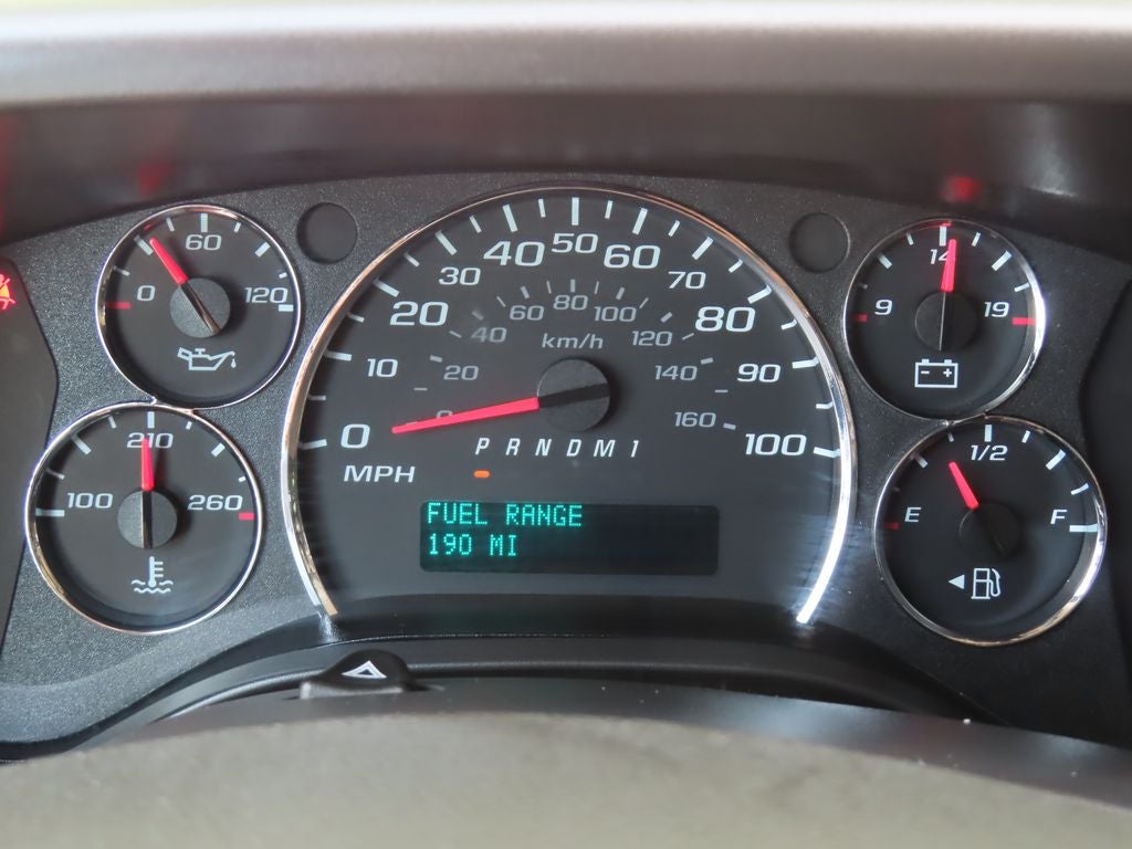 2025 Chevrolet Express 2500 Work Van Cargo