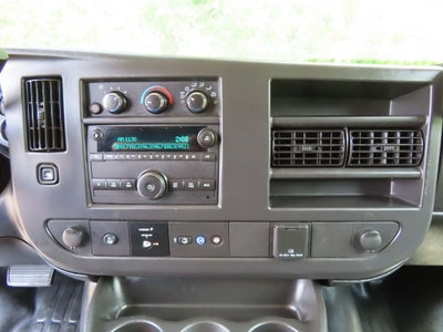 2025 Chevrolet Express 2500 Work Van Cargo