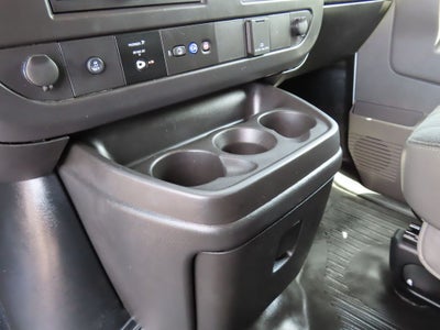 2025 Chevrolet Express 2500 Work Van Cargo