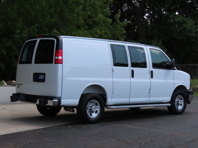 2025 Chevrolet Express 2500 Work Van Cargo