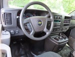 2025 Chevrolet Express 2500 Work Van Cargo
