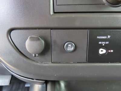 2025 Chevrolet Express 2500 Work Van Cargo