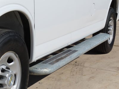 2024 Chevrolet Express 2500 Work Van Cargo