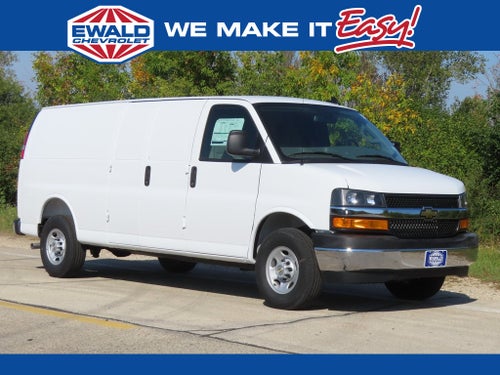 2025 Chevrolet Express 2500 Work Van ADRIAN VAN PRO PACKAGE