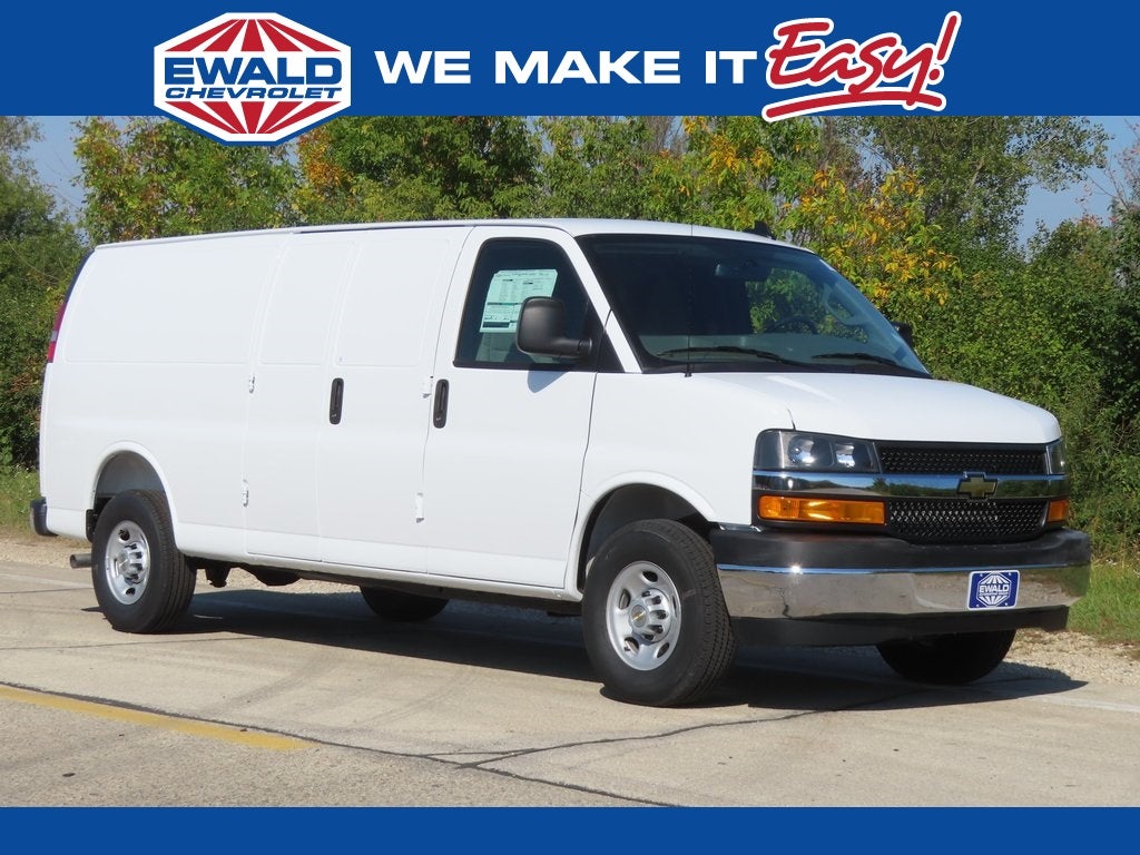 2025 Chevrolet Express 2500 Work Van ADRIAN VAN PRO PACKAGE
