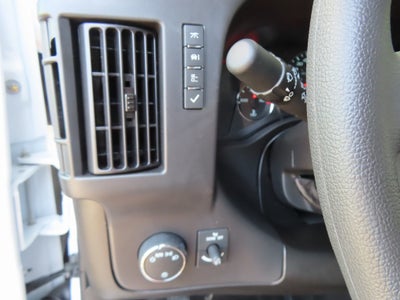 2025 Chevrolet Express 2500 Work Van ADRIAN VAN PRO PACKAGE