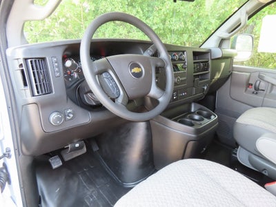 2025 Chevrolet Express 2500 Work Van ADRIAN VAN PRO PACKAGE