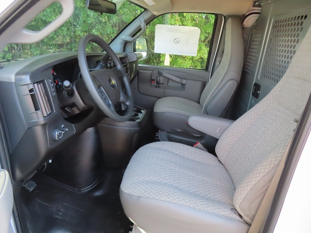 2025 Chevrolet Express 2500 Work Van ADRIAN VAN PRO PACKAGE