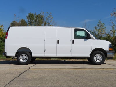 2025 Chevrolet Express 2500 Work Van ADRIAN VAN PRO PACKAGE