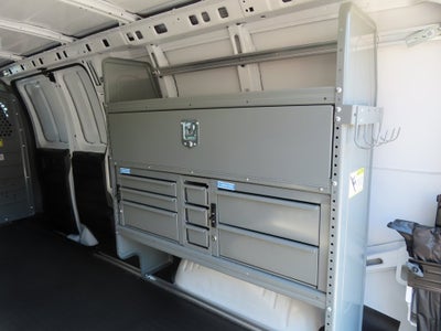 2025 Chevrolet Express 2500 Work Van ADRIAN VAN PRO PACKAGE