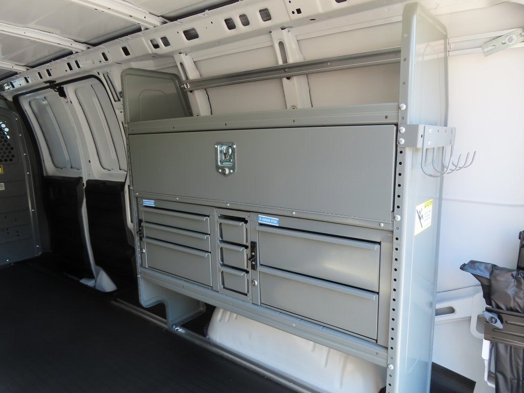 2025 Chevrolet Express 2500 Work Van ADRIAN VAN PRO PACKAGE