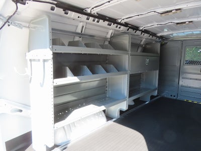 2025 Chevrolet Express 2500 Work Van ADRIAN VAN PRO PACKAGE