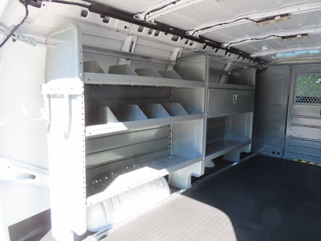 2025 Chevrolet Express 2500 Work Van ADRIAN VAN PRO PACKAGE