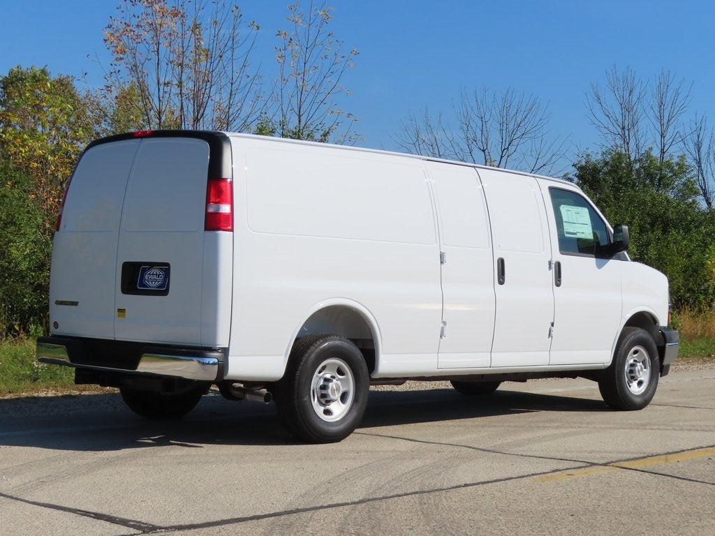 2025 Chevrolet Express 2500 Work Van ADRIAN VAN PRO PACKAGE
