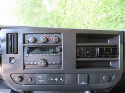 2025 Chevrolet Express 2500 Work Van ADRIAN VAN PRO PACKAGE