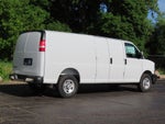 2026 Chevrolet Express 3500 Work Van Cargo