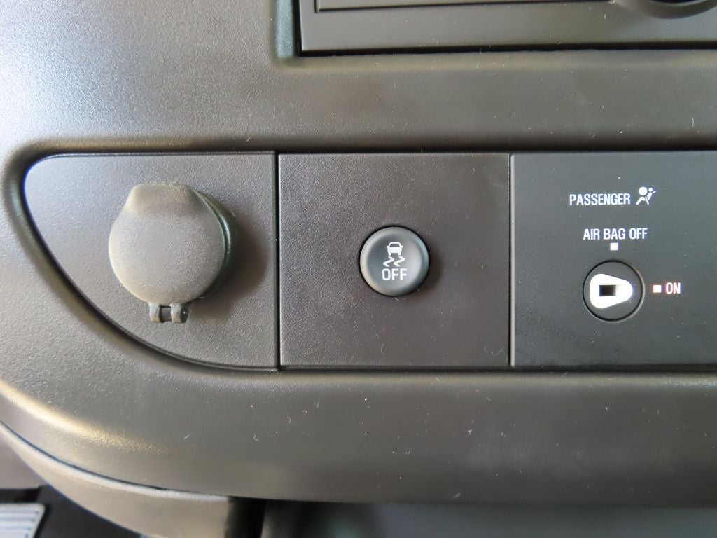 2026 Chevrolet Express 3500 Work Van Cargo