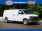 2026 Chevrolet Express 3500 Work Van Cargo
