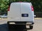 2026 Chevrolet Express 3500 Work Van Cargo