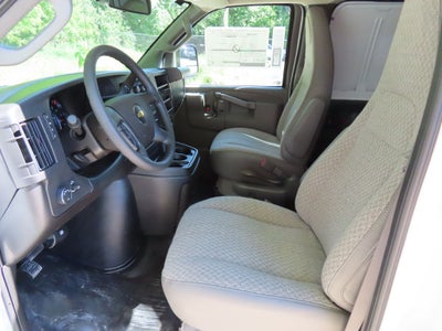 2026 Chevrolet Express 3500 Work Van Cargo