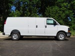 2026 Chevrolet Express 3500 Work Van Cargo