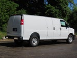 2026 Chevrolet Express 3500 Work Van Cargo