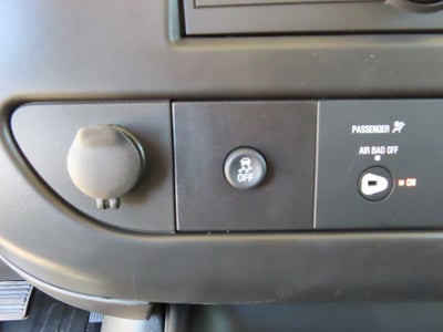 2026 Chevrolet Express 3500 Work Van Cargo