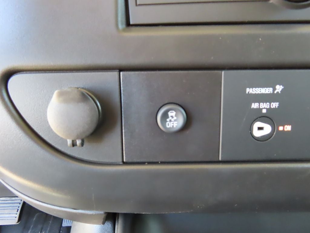 2026 Chevrolet Express 3500 Work Van Cargo