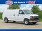 2026 Chevrolet Express 3500 Work Van Cargo