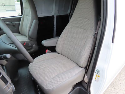 2026 Chevrolet Express 3500 Work Van Cargo