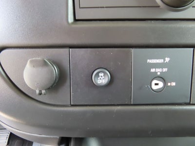 2026 Chevrolet Express 3500 Work Van Cargo