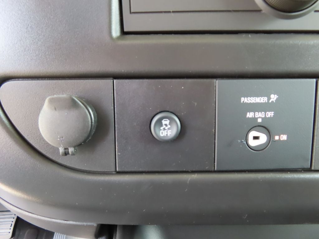 2026 Chevrolet Express 3500 Work Van Cargo