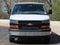 2026 Chevrolet Express 3500 Work Van Cargo