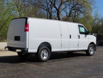 2026 Chevrolet Express 3500 Work Van Cargo