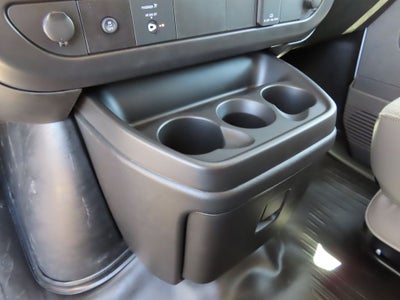 2026 Chevrolet Express 3500 Work Van Cargo