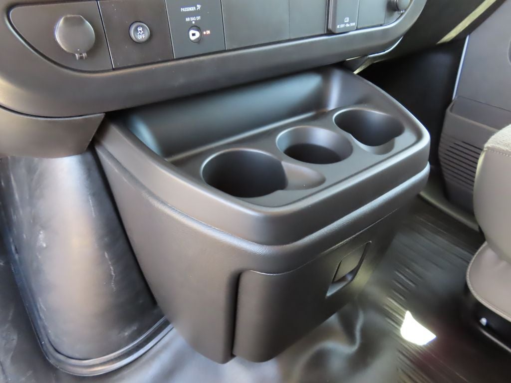 2026 Chevrolet Express 3500 Work Van Cargo
