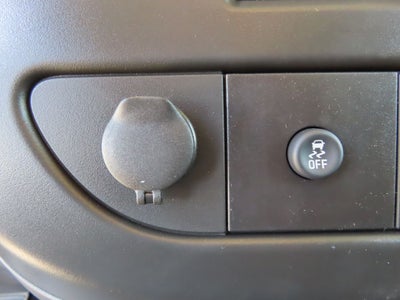 2026 Chevrolet Express 3500 Work Van Cargo