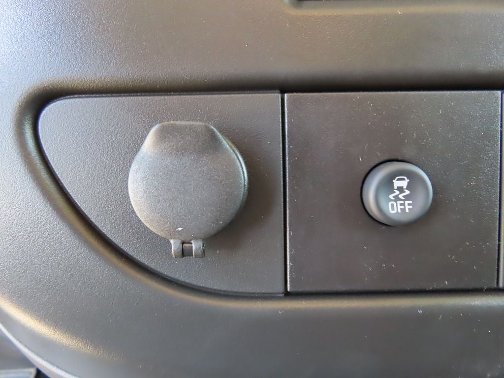 2026 Chevrolet Express 3500 Work Van Cargo