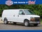 2026 Chevrolet Express 3500 Work Van Cargo