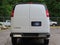 2026 Chevrolet Express 3500 Work Van Cargo