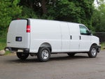 2026 Chevrolet Express 3500 Work Van Cargo