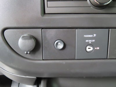 2026 Chevrolet Express 3500 Work Van Cargo