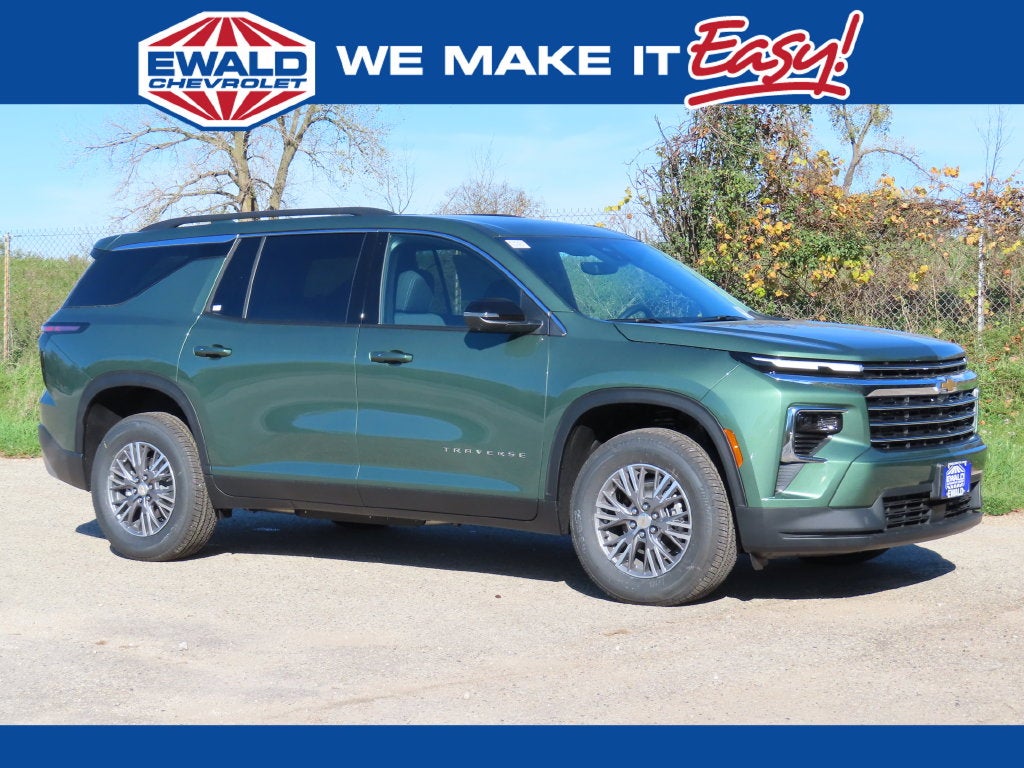 2027 Chevrolet Traverse