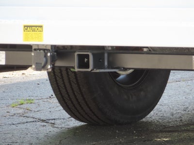 2025 Chevrolet Express 3500 READING - 57" SRW, ALUMINUM ROOF CLASSIC SERVICE V Cutaway