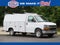 2025 Chevrolet Express 3500 READING 57" SRW, ALUMINUM ROOF CLASSIC SERVICE VAN Cutaway