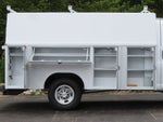 2025 Chevrolet Express 3500 READING 57" SRW, ALUMINUM ROOF CLASSIC SERVICE VAN Cutaway