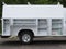 2025 Chevrolet Express 3500 READING 57" SRW, ALUMINUM ROOF CLASSIC SERVICE VAN Cutaway