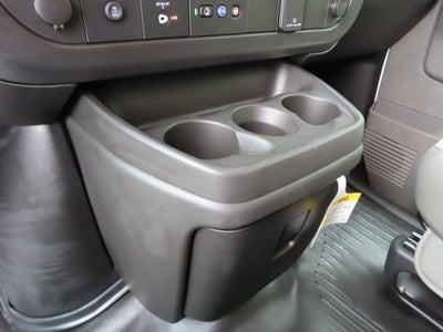 2025 Chevrolet Express 3500 READING 57" SRW, ALUMINUM ROOF CLASSIC SERVICE VAN Cutaway