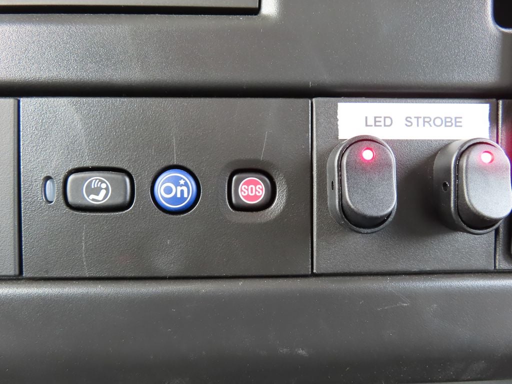 2026 Chevrolet Express 3500 Work Van Cutaway