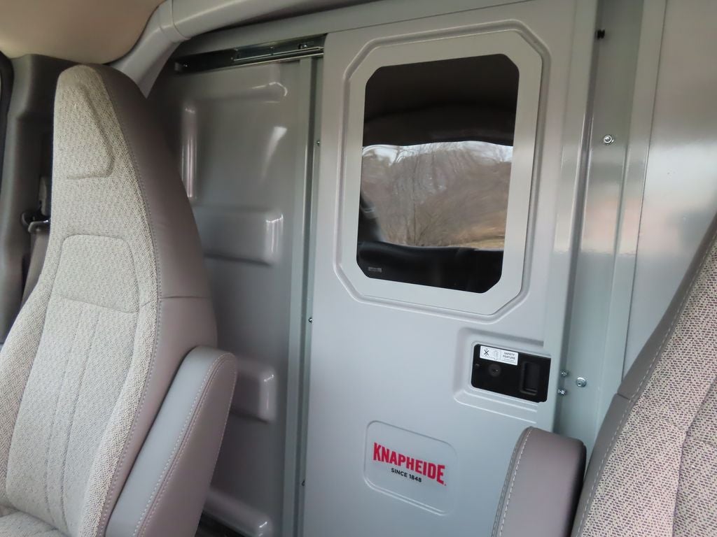 2026 Chevrolet Express 3500 Work Van Cutaway